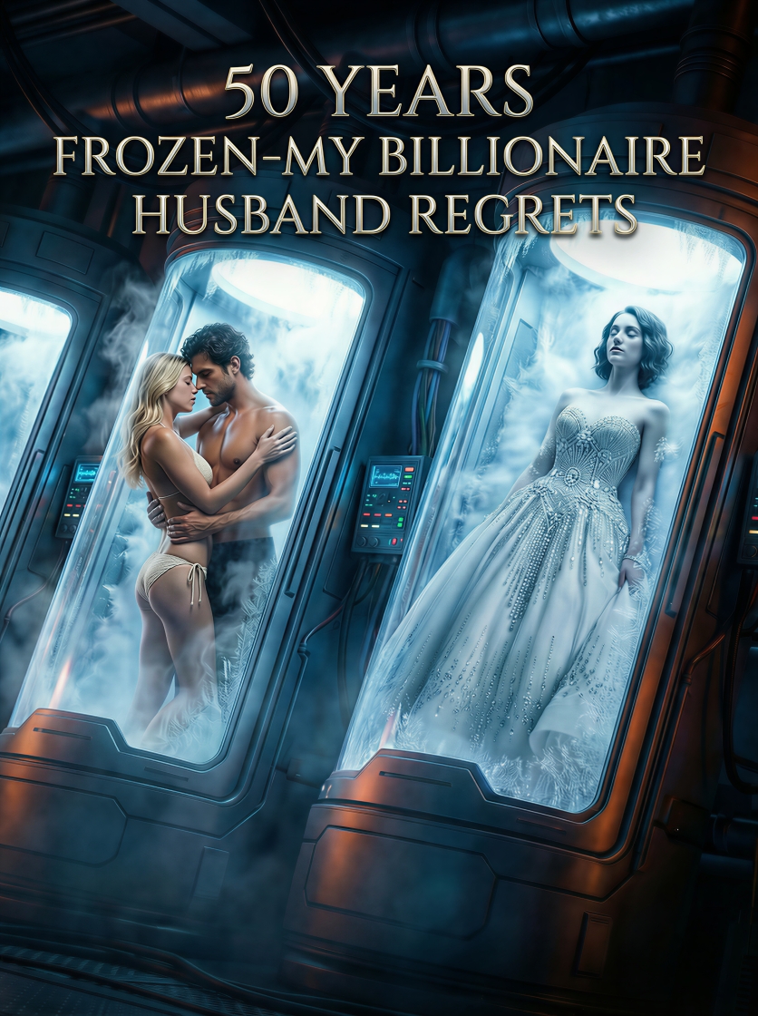 50 Years Frozen,My Billionaire Husband Regrets（updating）