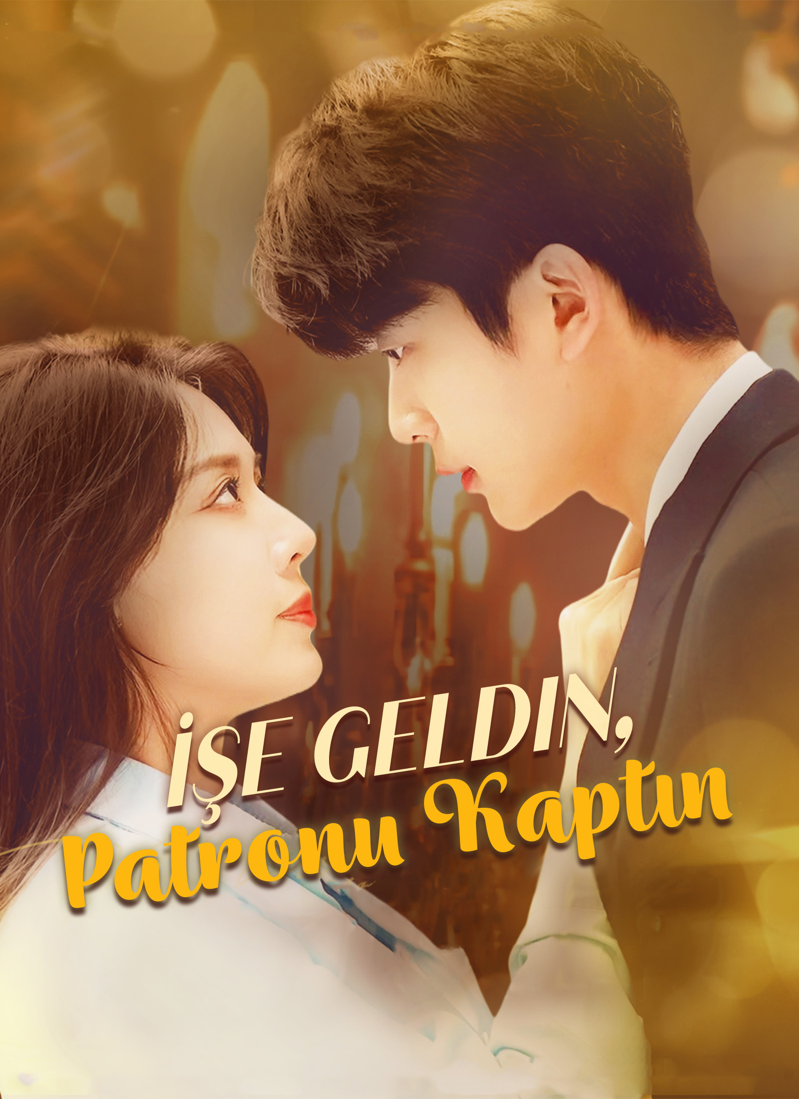 İşe Geldin, Patronu Kaptın