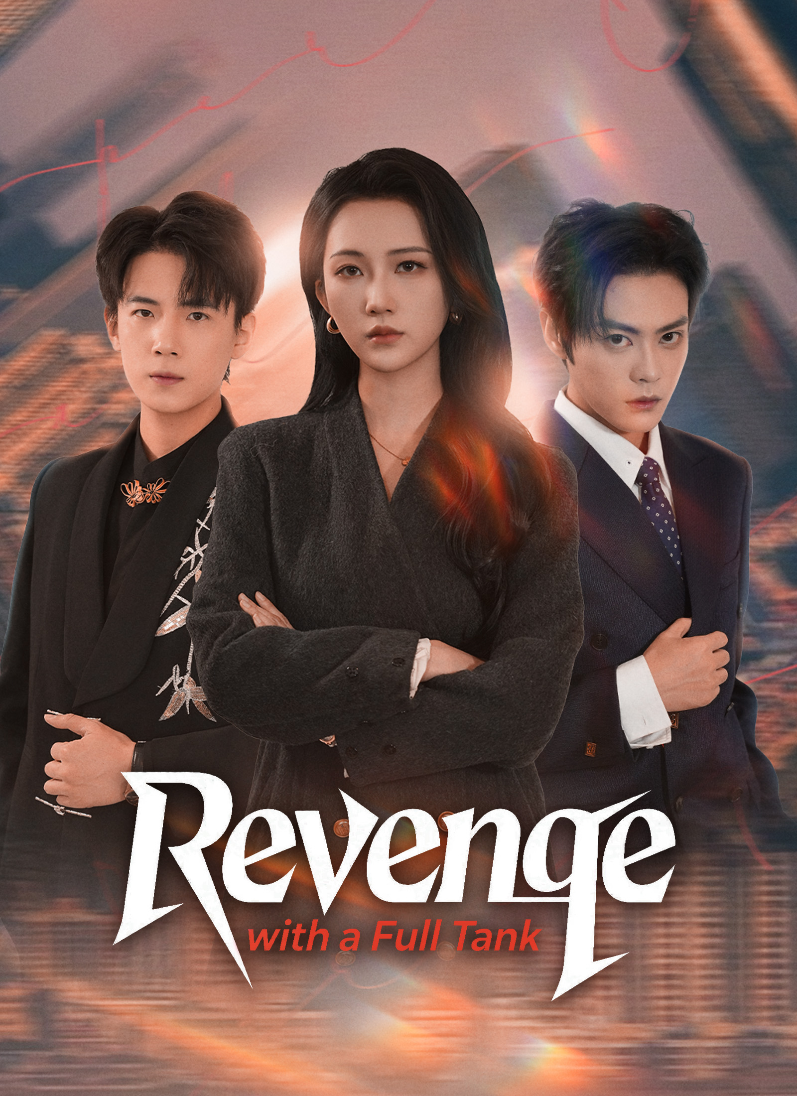 Revenge with a Full Tank