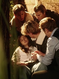 Quatre Loups pour une Lune - Episode 51