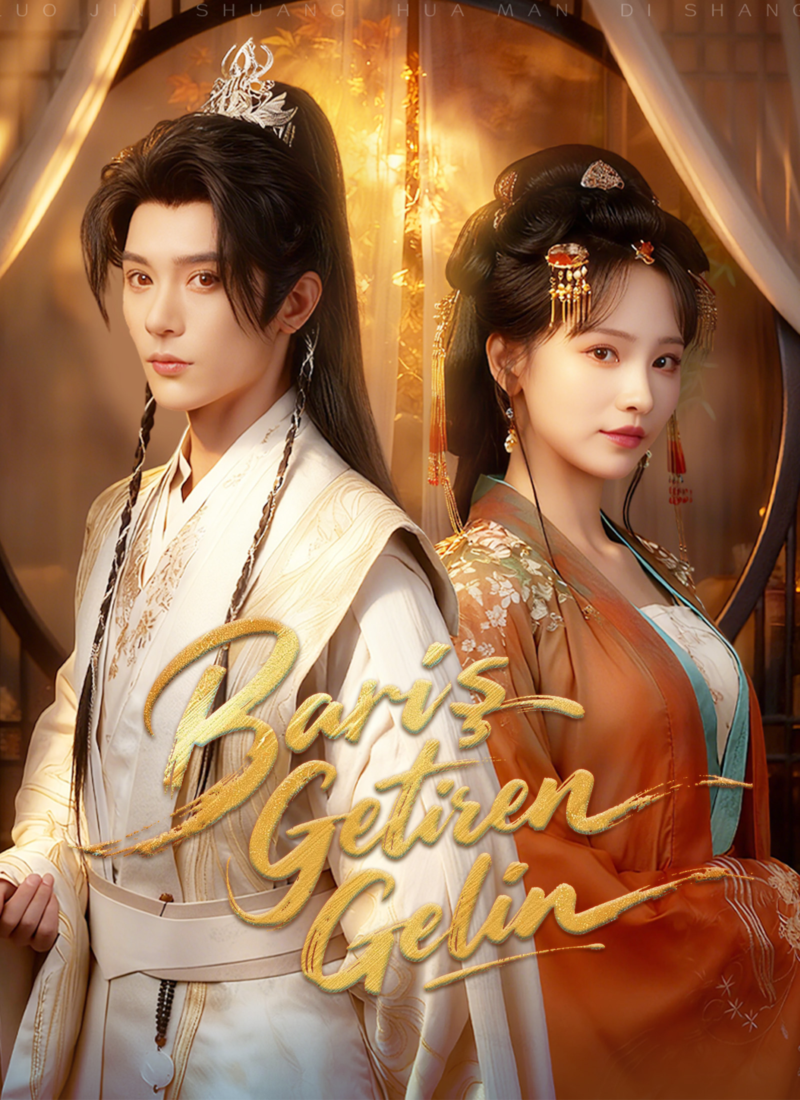 Barış Getiren Gelin Explore Series Poster