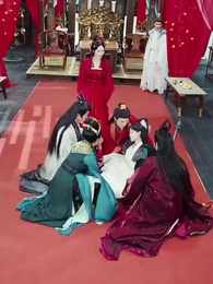 Episode 47 - [Synchron] Aschenputtel hat neun Schwänze