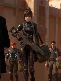 第12集 - 我在末世開超市，S級詭異搶着來上班