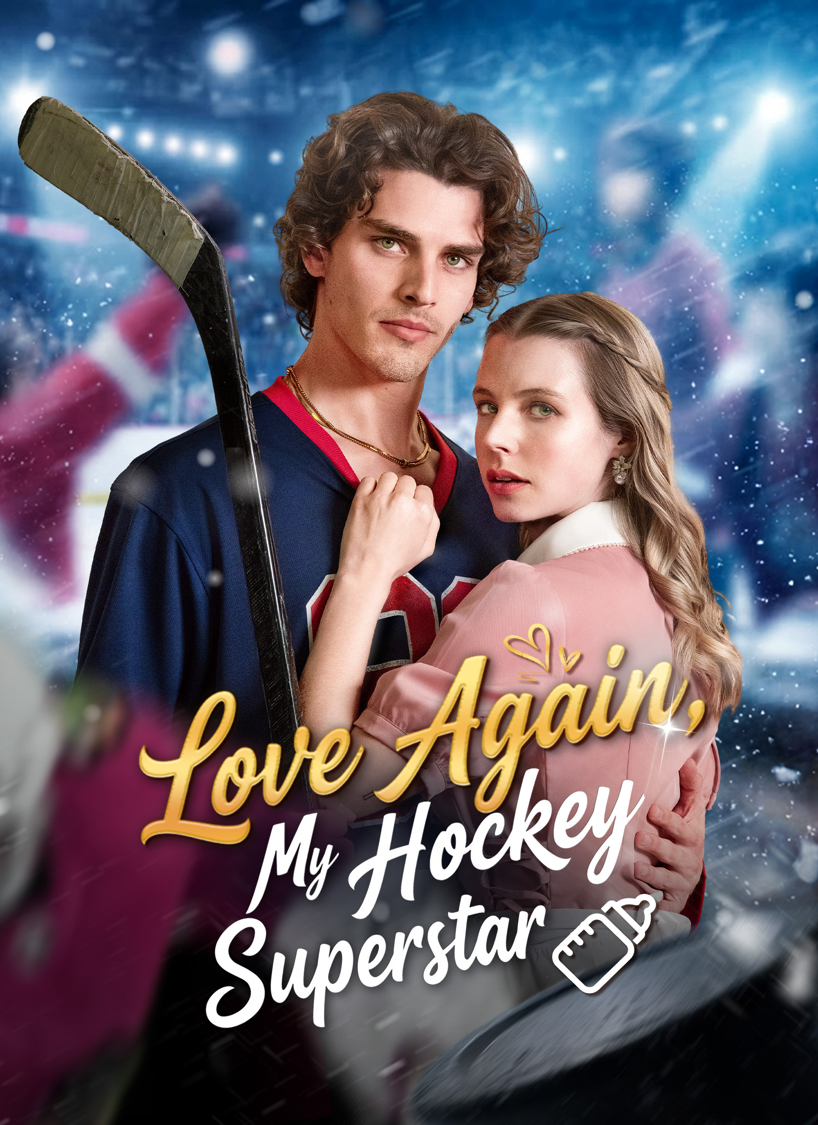Love Again, My Hockey Superstar