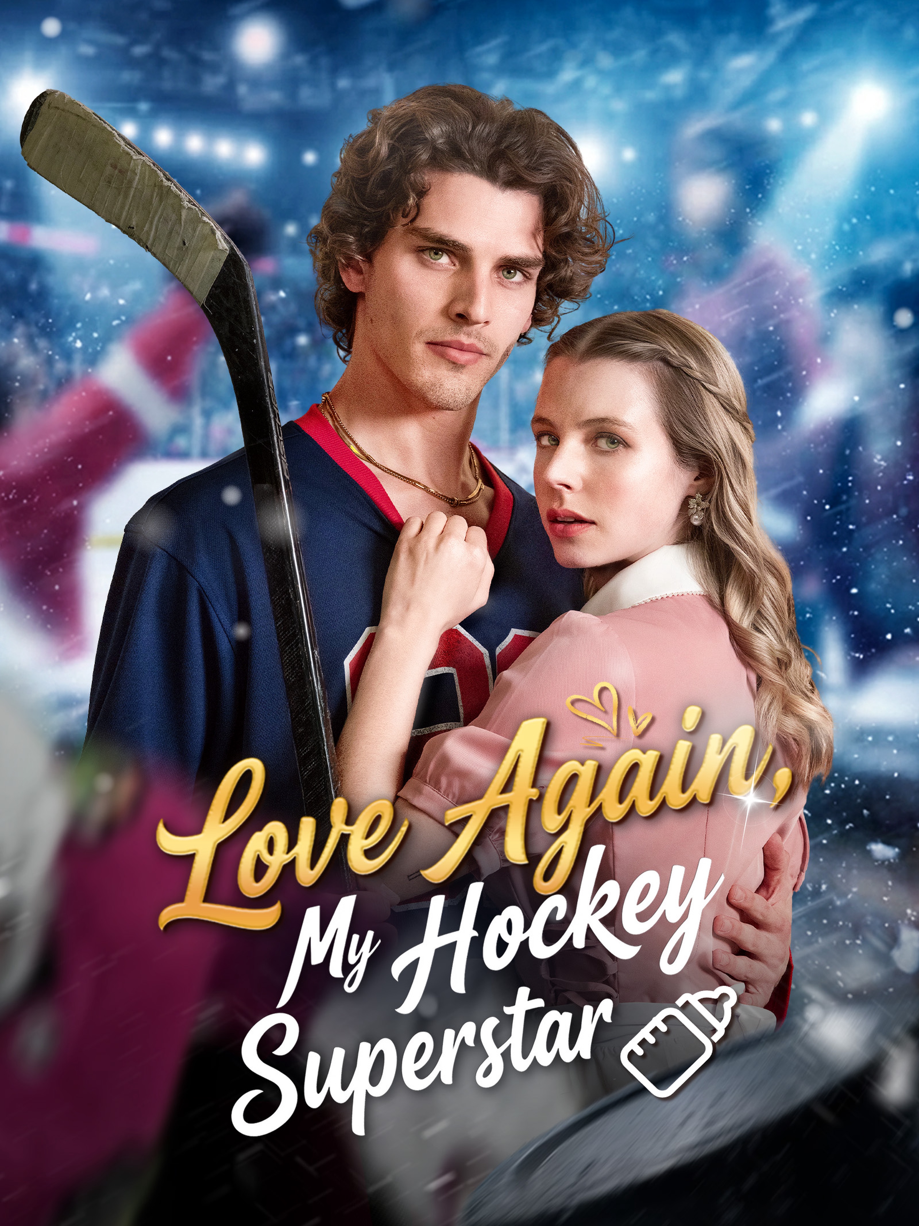 Love Again, My Hockey Superstar