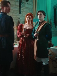 Episodio 12 - [Doblado]¡Mi Humilde Padre es un Mago Supremo!