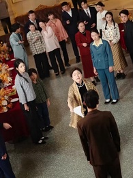 第15話 - 花散る時 君が帰る