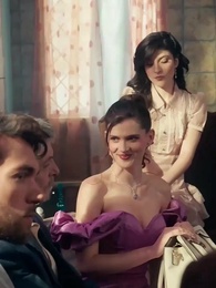 A marriage in flames - Episode 51