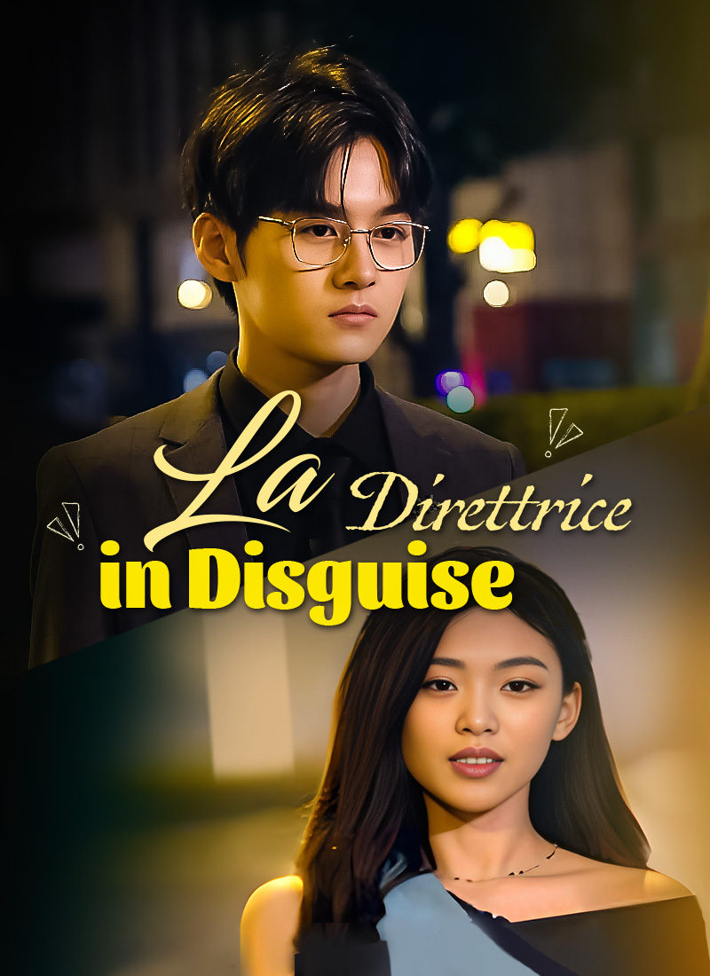  La Direttrice in Disguise