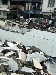 إِقَالة الدّعامة الرّئيسيّة - Episode 1