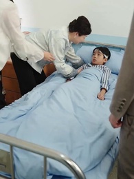 第59話 - 花散る時 君が帰る