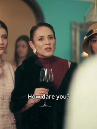 A marriage in flames - Episode 4