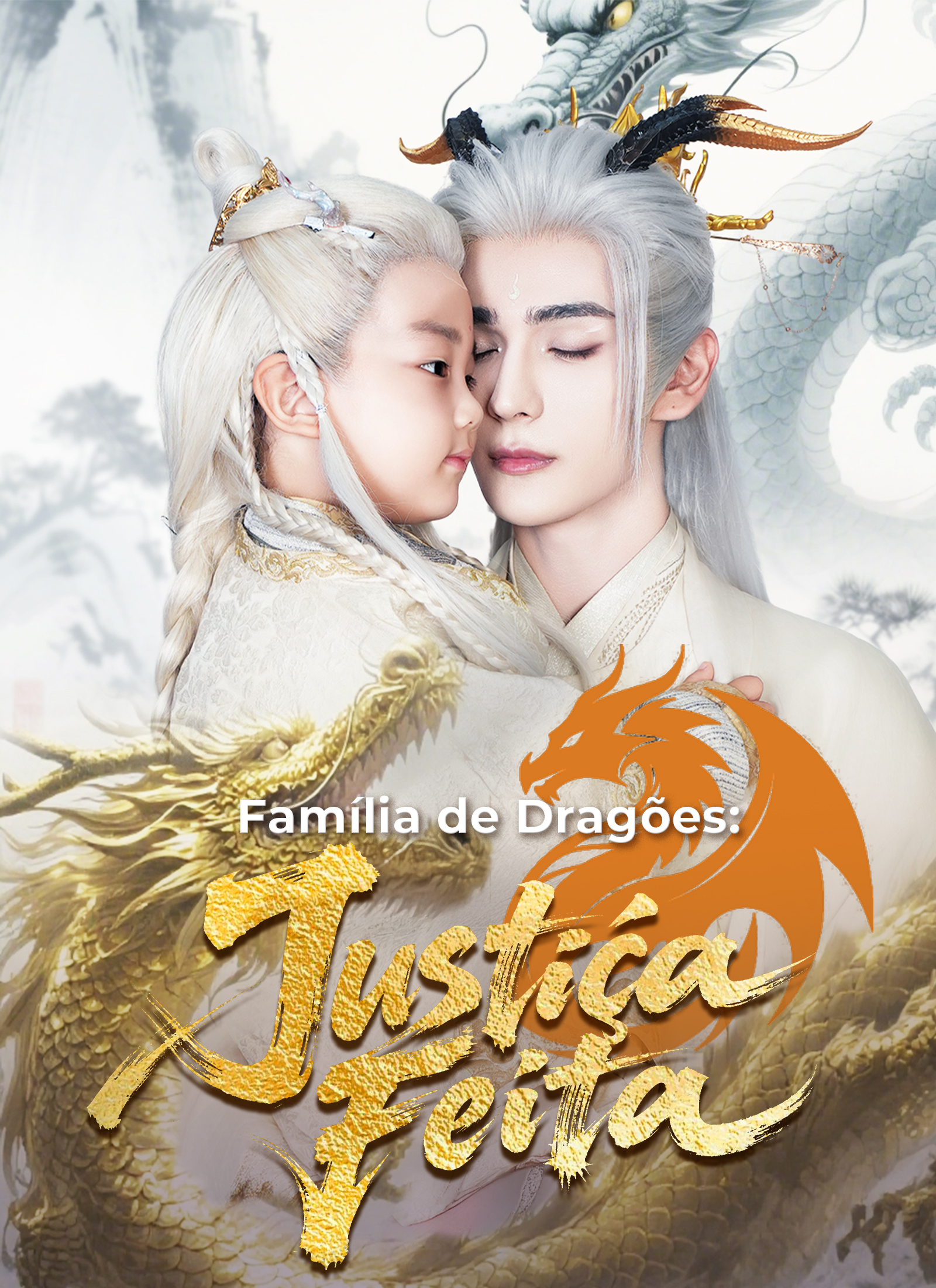 Família de Dragões: Justiça Feita