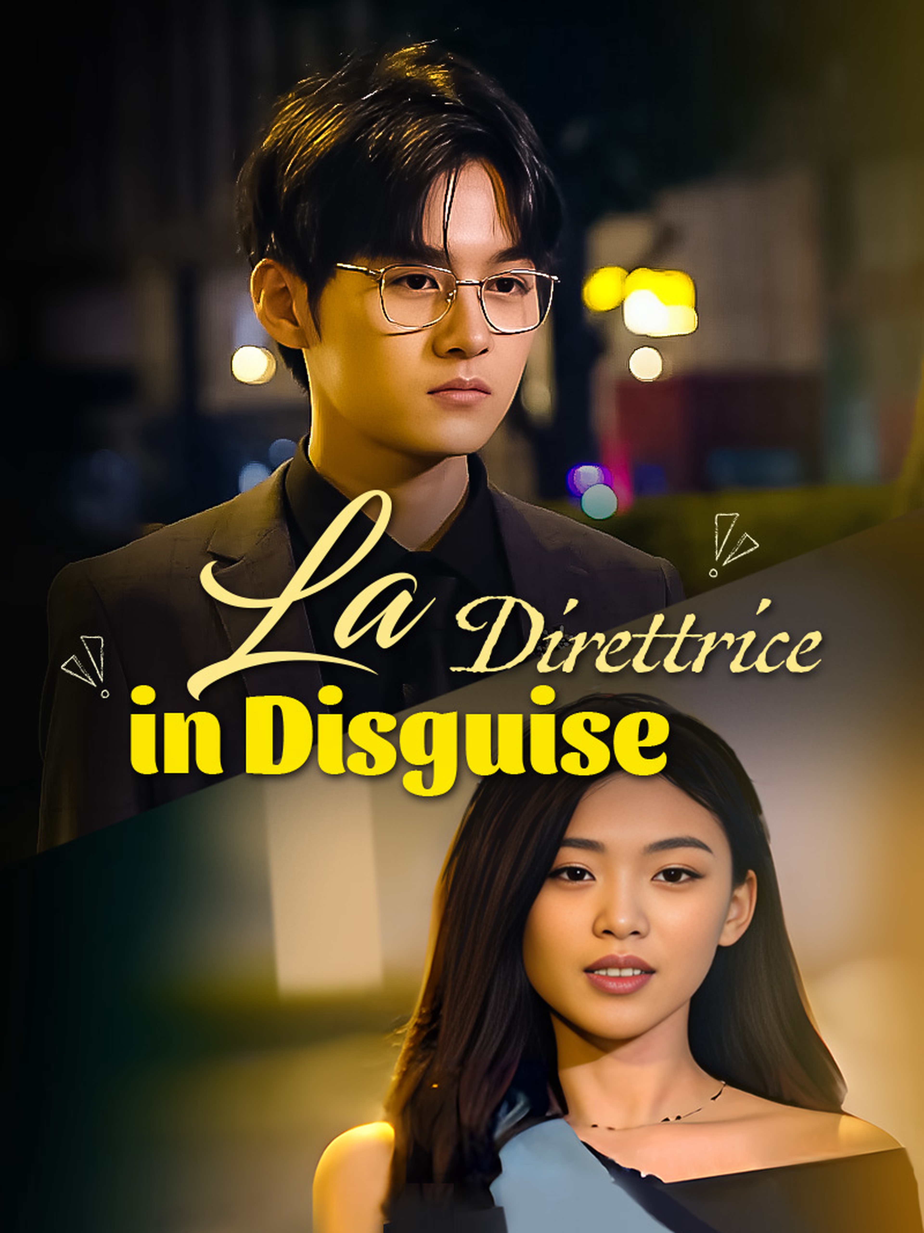 La Direttrice in Disguise