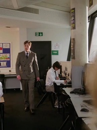 Marcada por 4 Hermanos Alfa - Episode 8