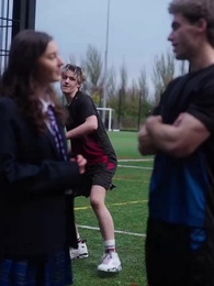 Episodio 15 - Marcada por 4 Hermanos Alfa