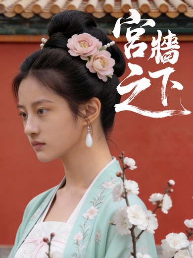 宮牆之下