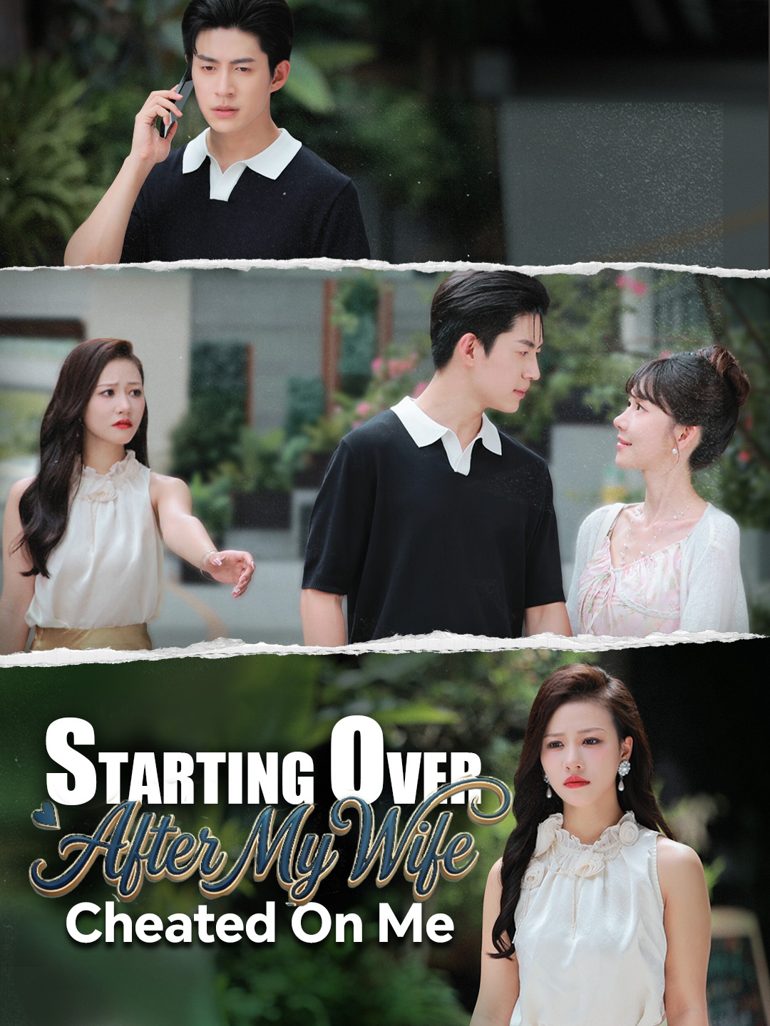 Starting Over After My Wife Cheated On Me. cover