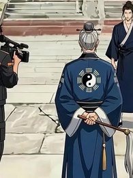 第5話 - 俺の鎮妖観を壊したくせに、助けを求めるのか？