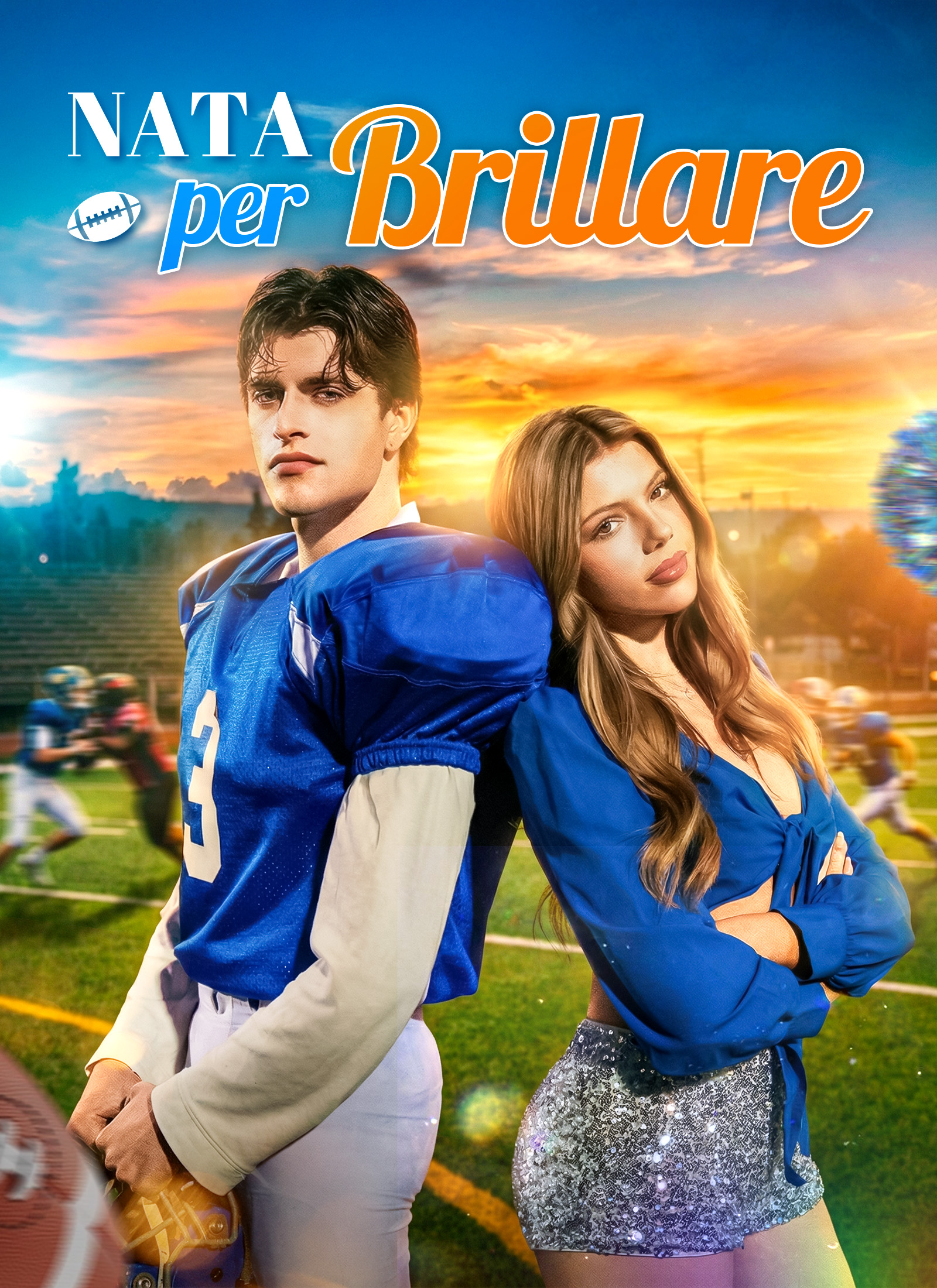 Nata per Brillare