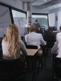 Episode 33 - Vier Wölfe, die mich verschlingen