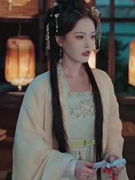 第10集 - 落盡霜花滿地傷