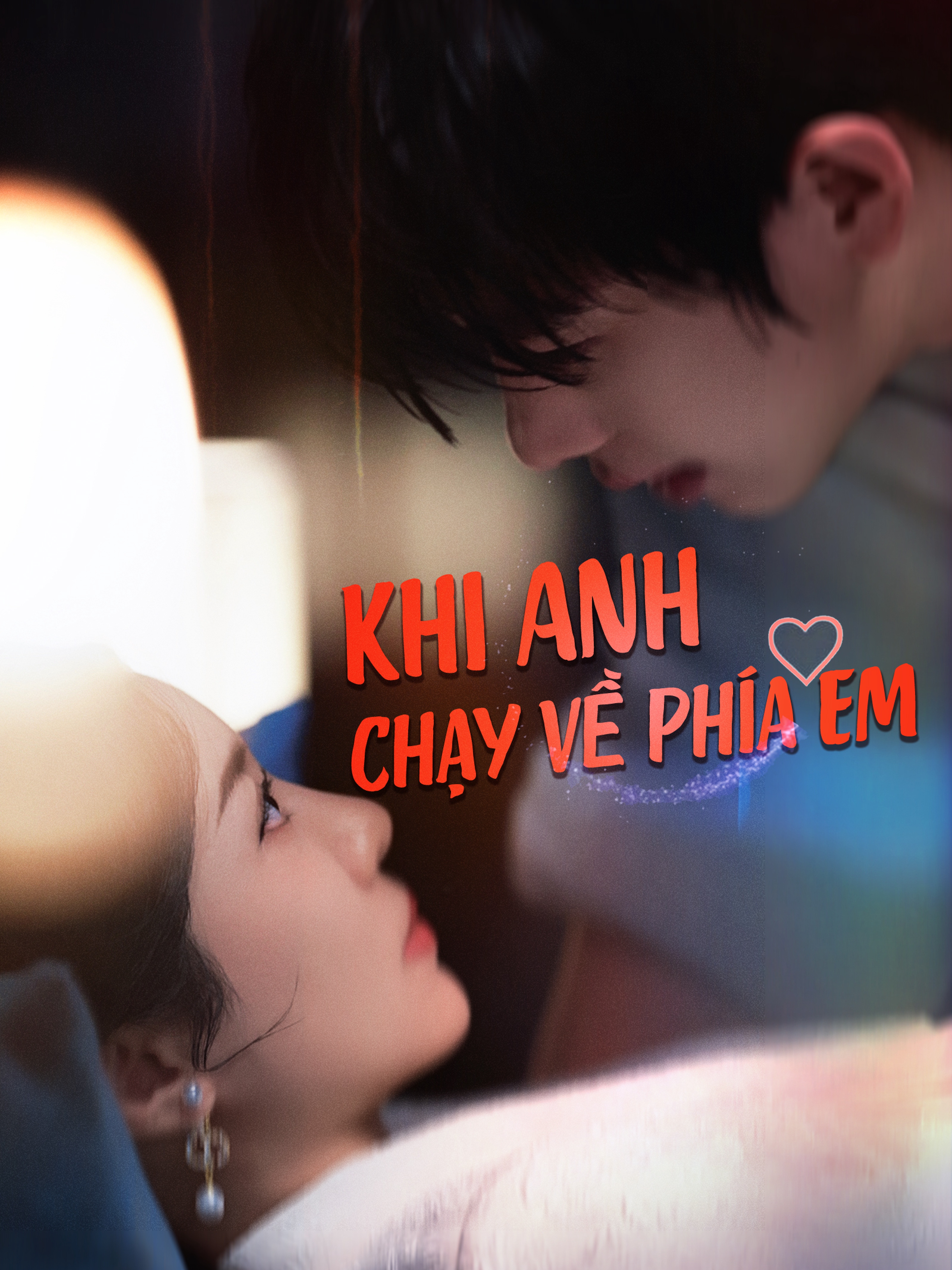 Khi Anh Chạy Về Phía Em