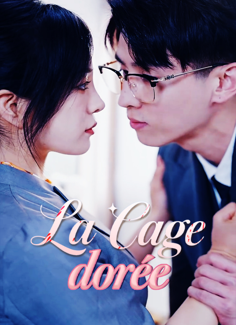 Couverture de La Cage dorée
