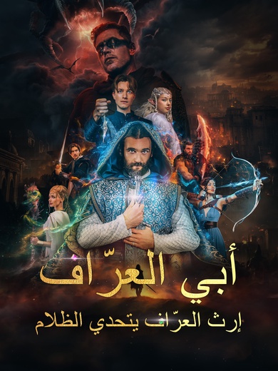 [مدبلج]أبي العرّاف - إرث العرّاف يتحدي الظلام