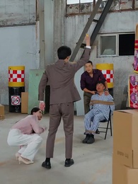 Episodio 45 - Que la Brisa no Cese