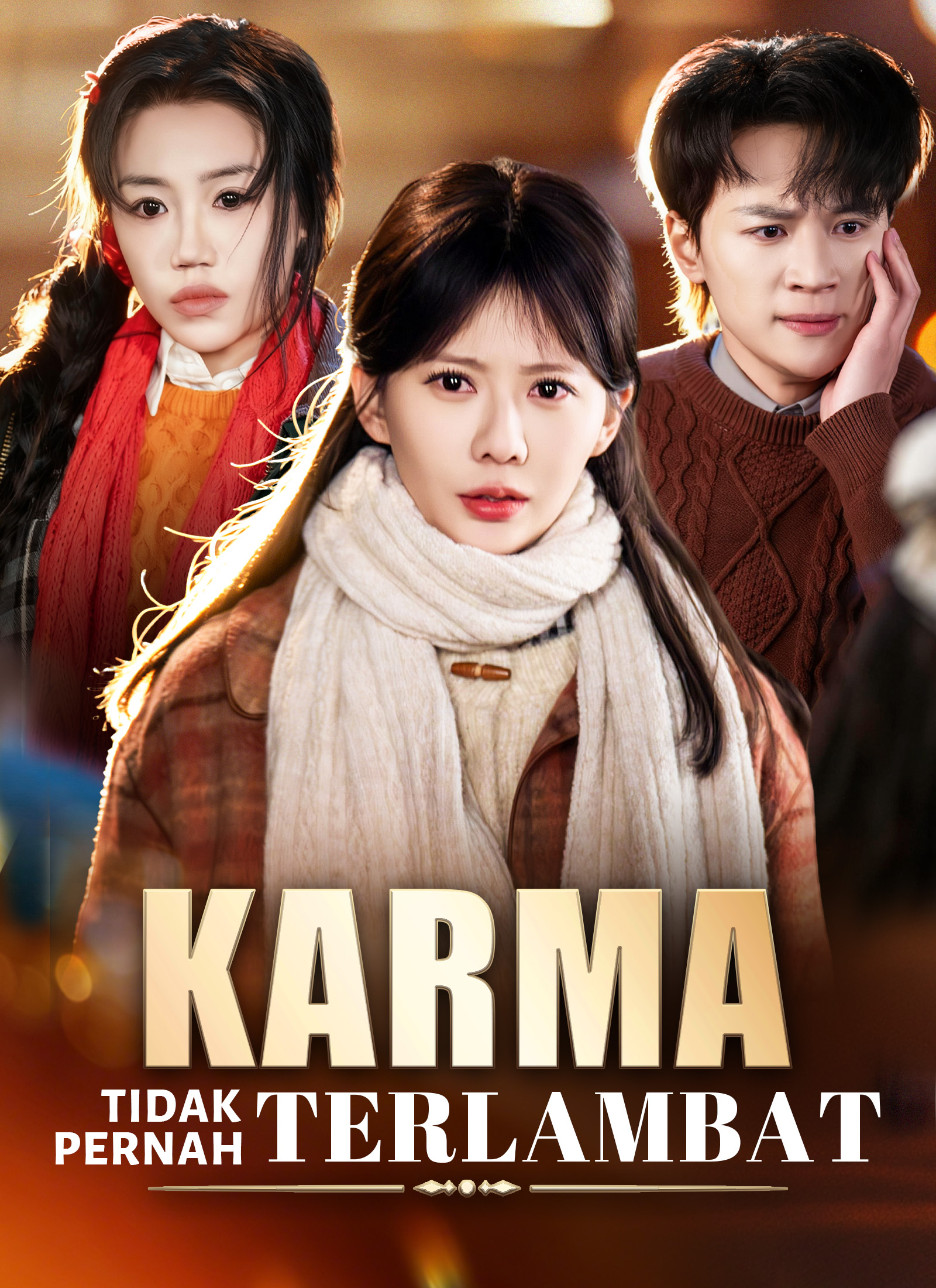 Karma Tidak Pernah Terlambat