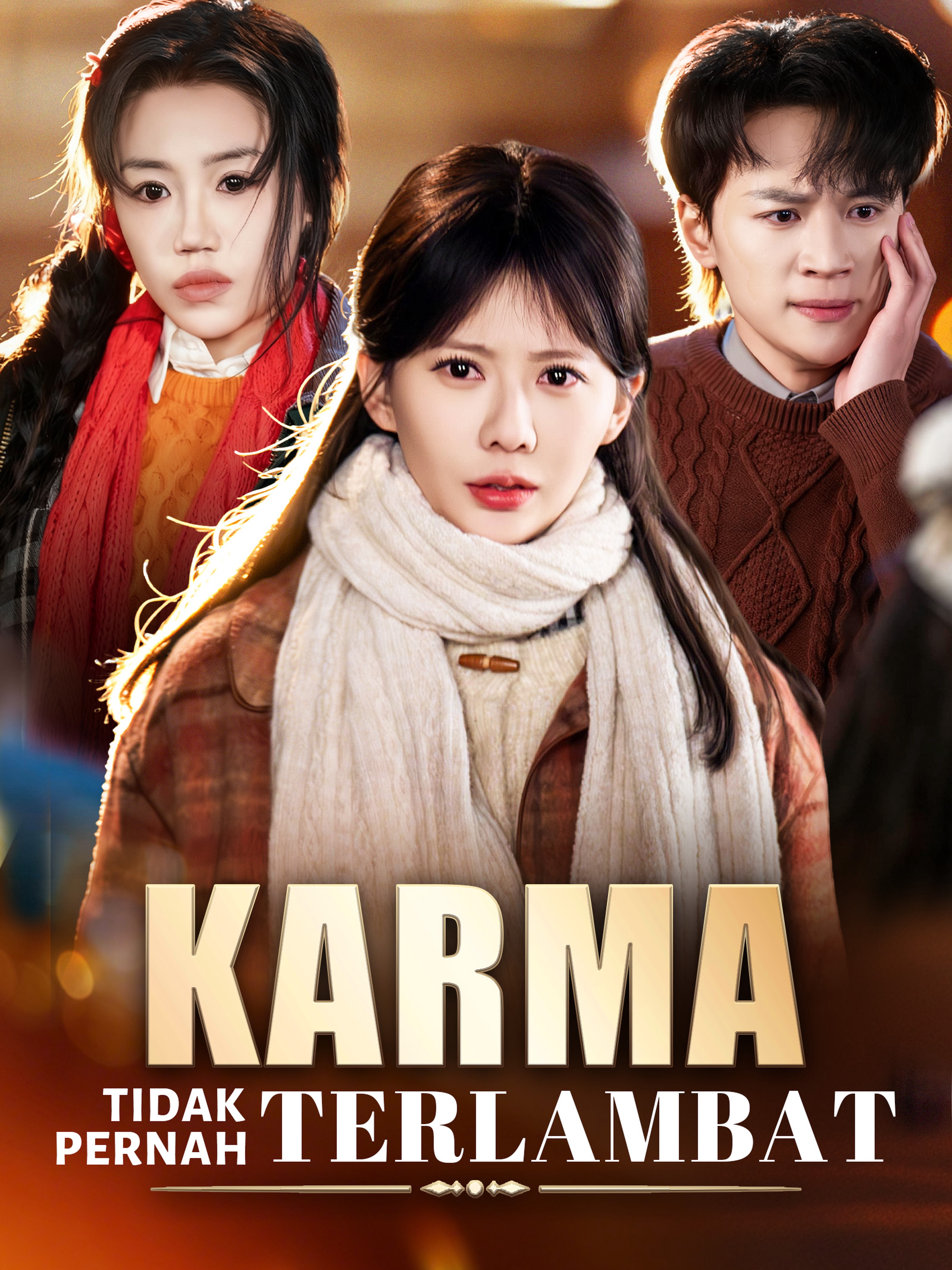 Karma Tidak Pernah Terlambat