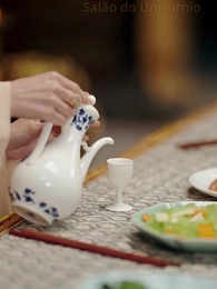 Episódio 10 - Sangue por Sangue