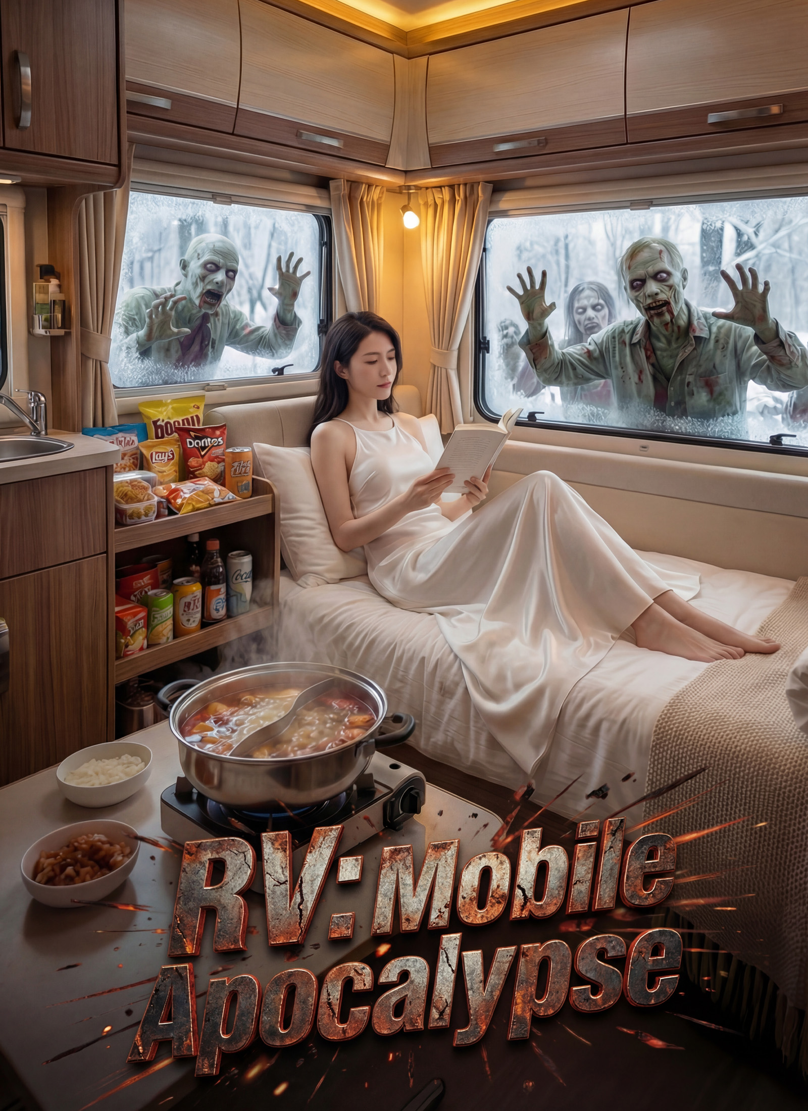 RV: Mobile Apocalypse
