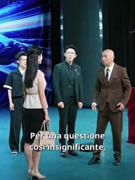 [Doppiato]L'Ombra del Tradimento - Episode 34