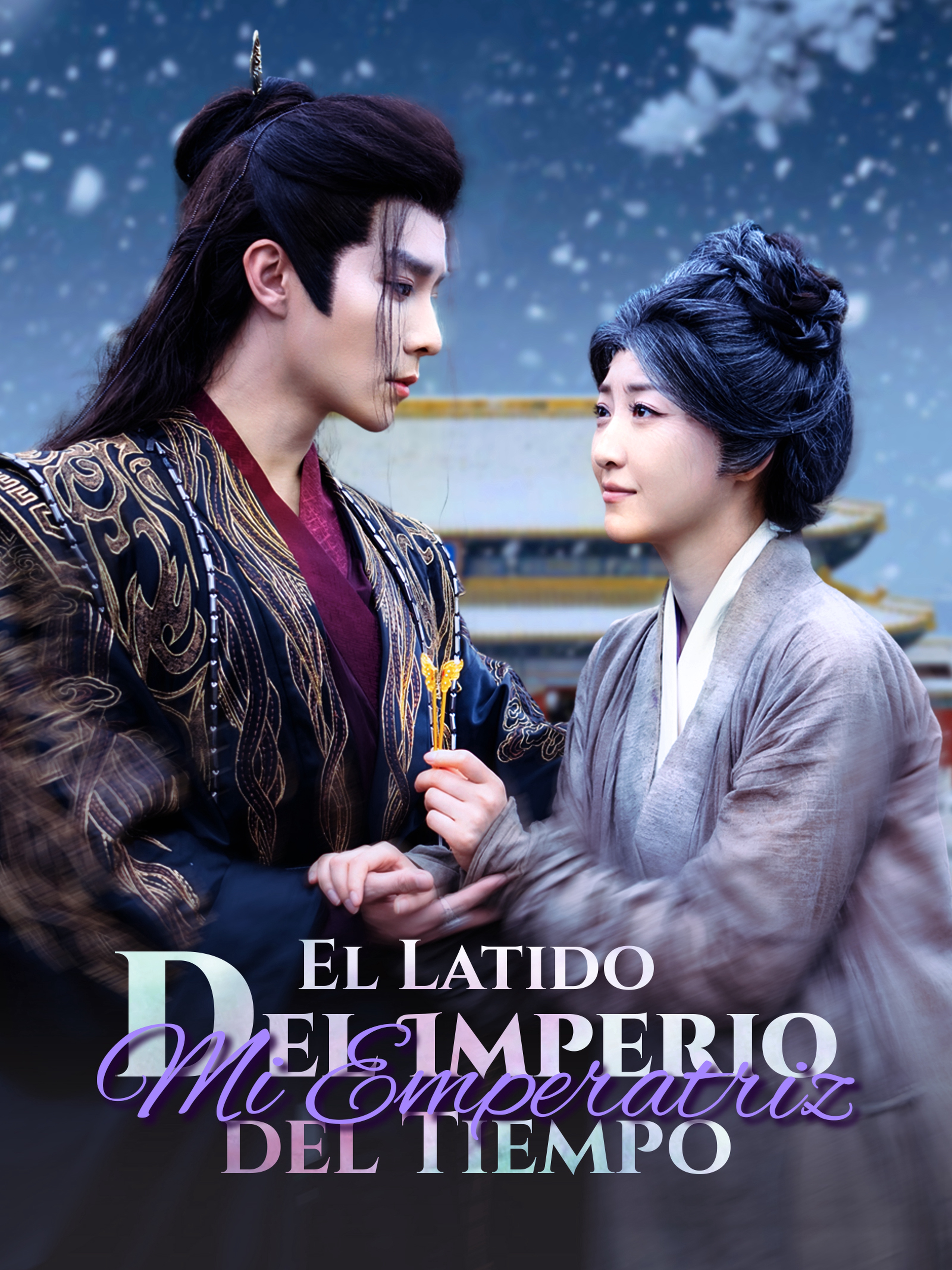 El Latido del Imperio: Mi Emperatriz del Tiempo