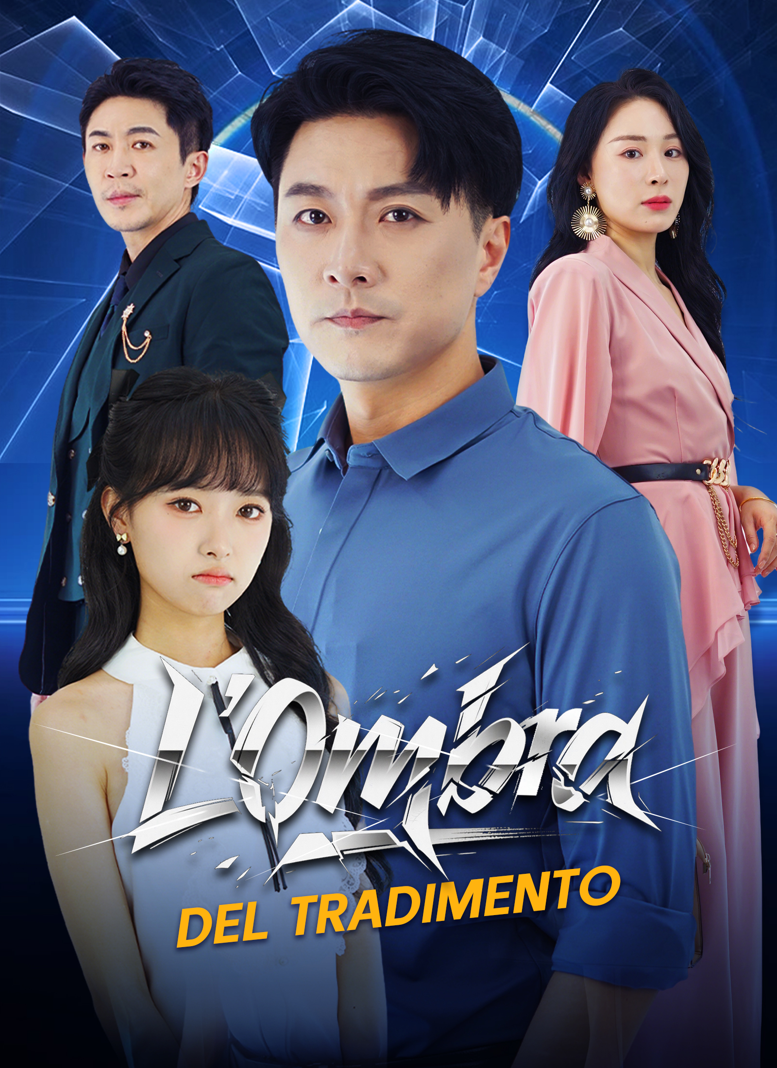 [Doppiato]L'Ombra del Tradimento