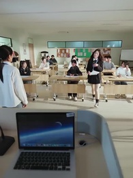 知道我爸職業,學姐她破防了 - Episode 6