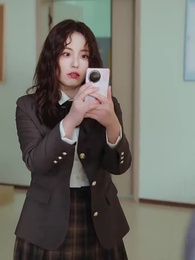 知道我爸職業，學姐她破防了 - Episode 13