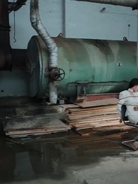 Episode 55 - The River of No Return