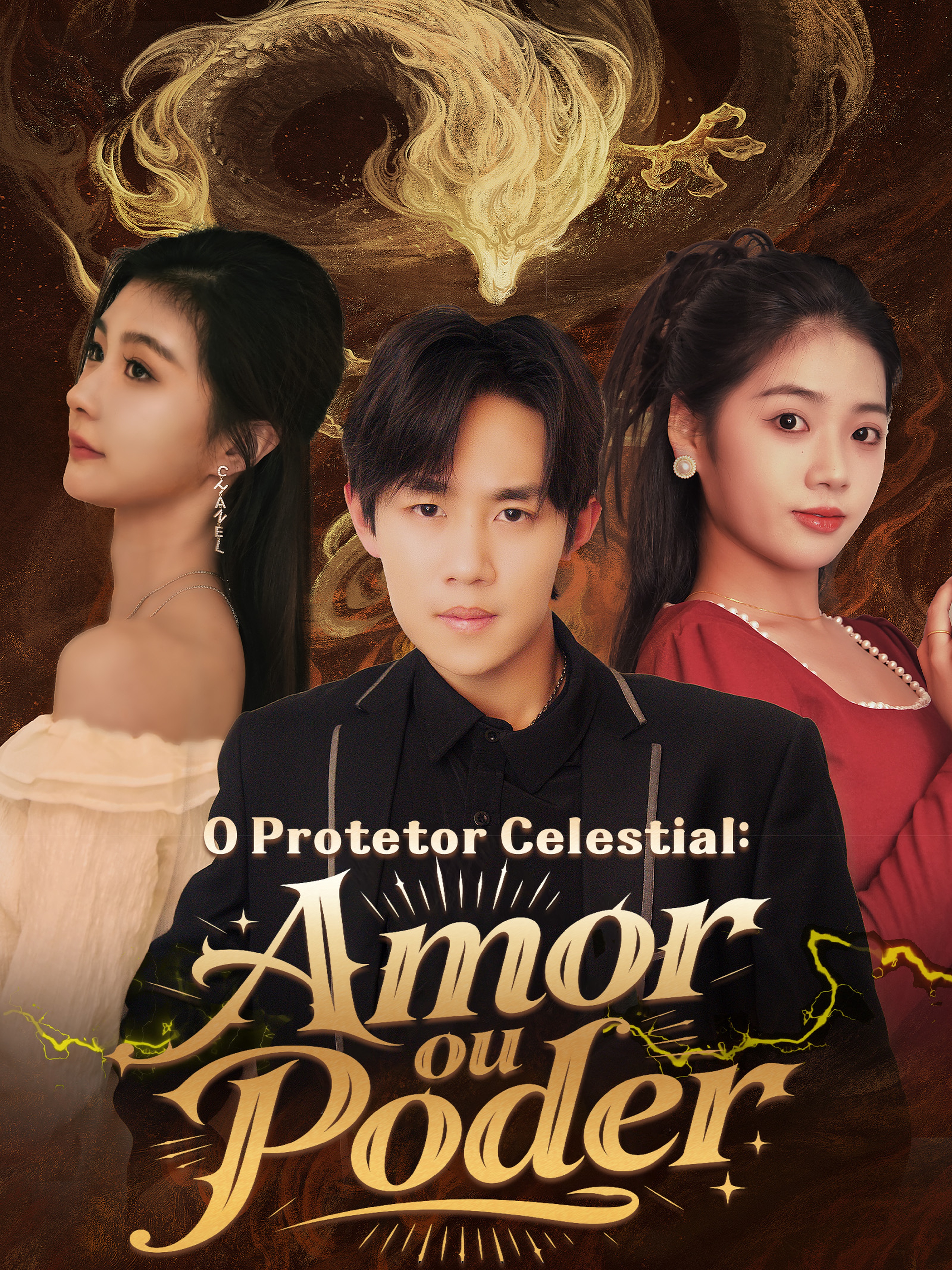 O Protetor Celestial: Amor ou Poder
