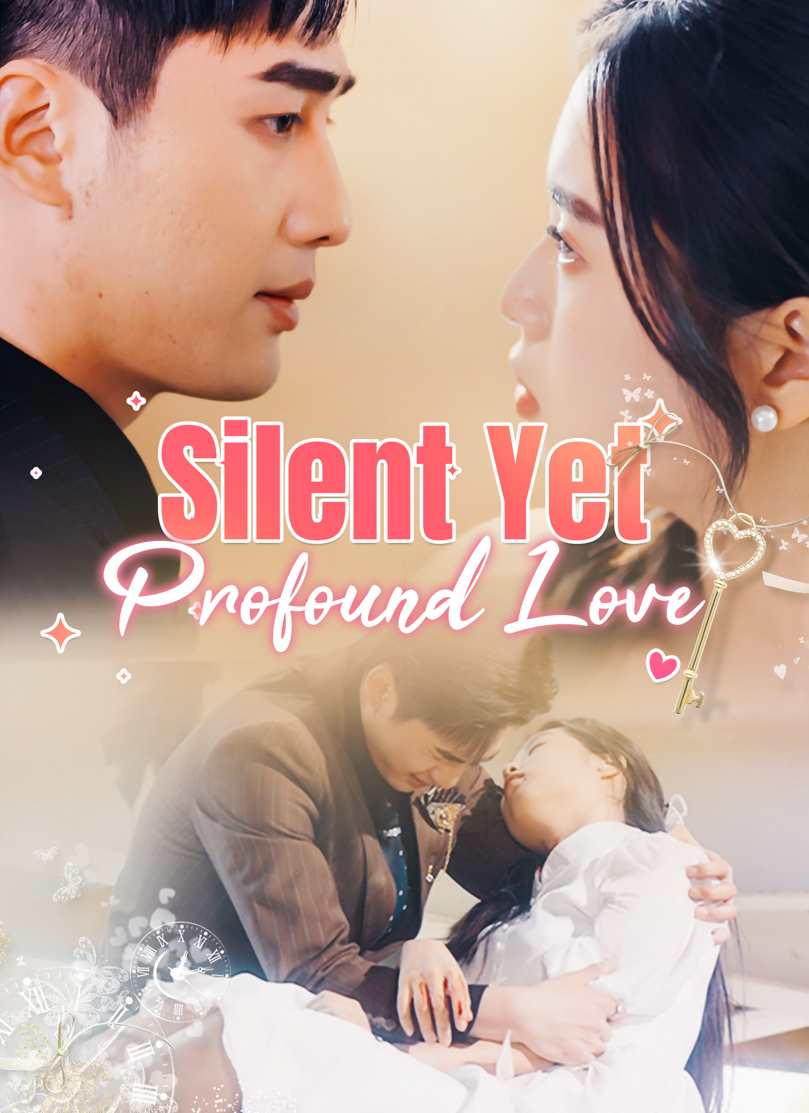 Silent Yet Profound Love cover