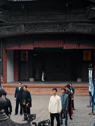 [พากย์ไทย]ดาบสังหารมังกร - Episode 49