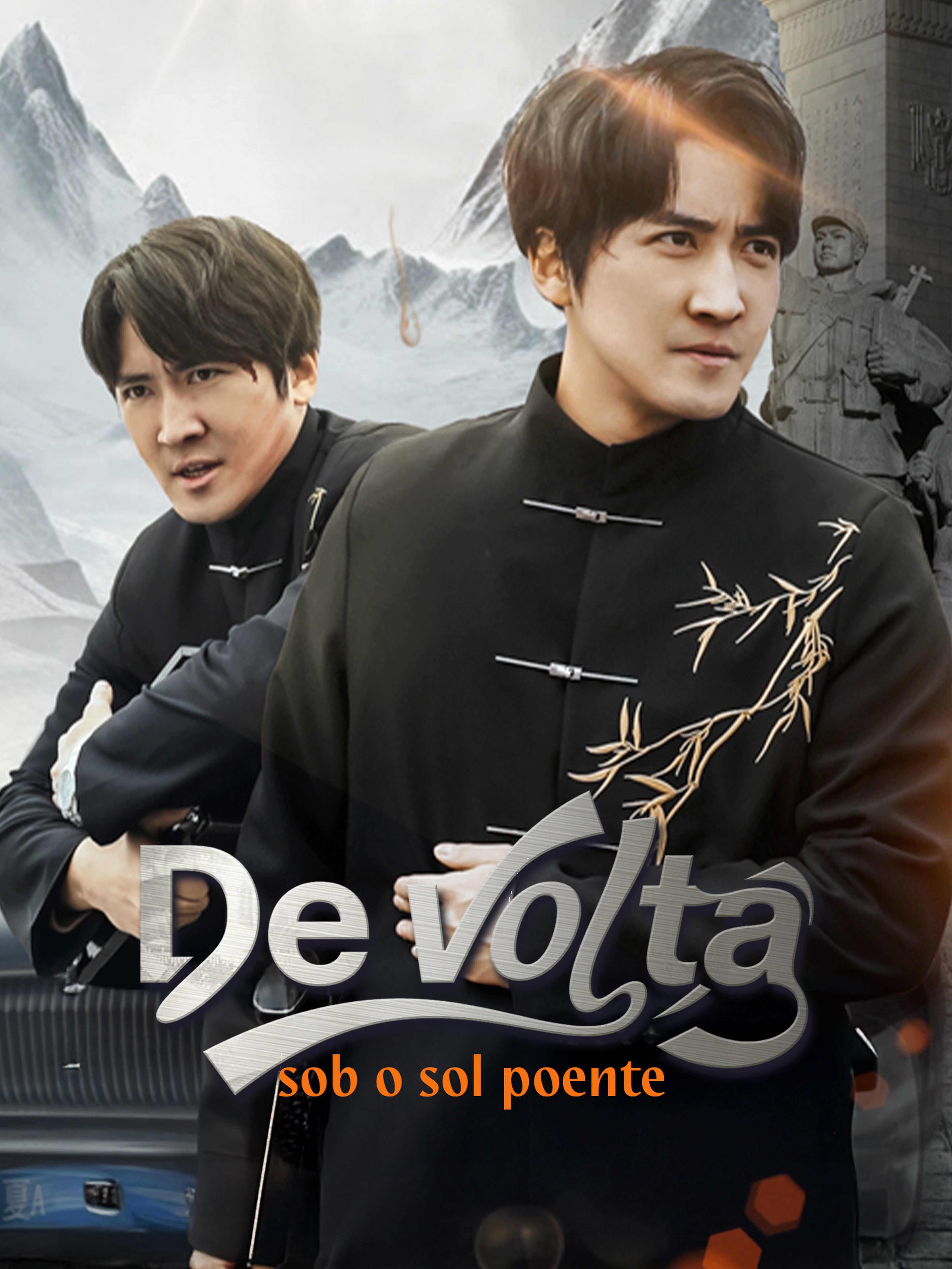 De Volta Sob o Sol Poente