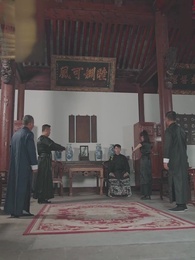 ตอนที่ 41 - [พากย์ไทย]แผนร้ายหักเหลี่ยมมังกร