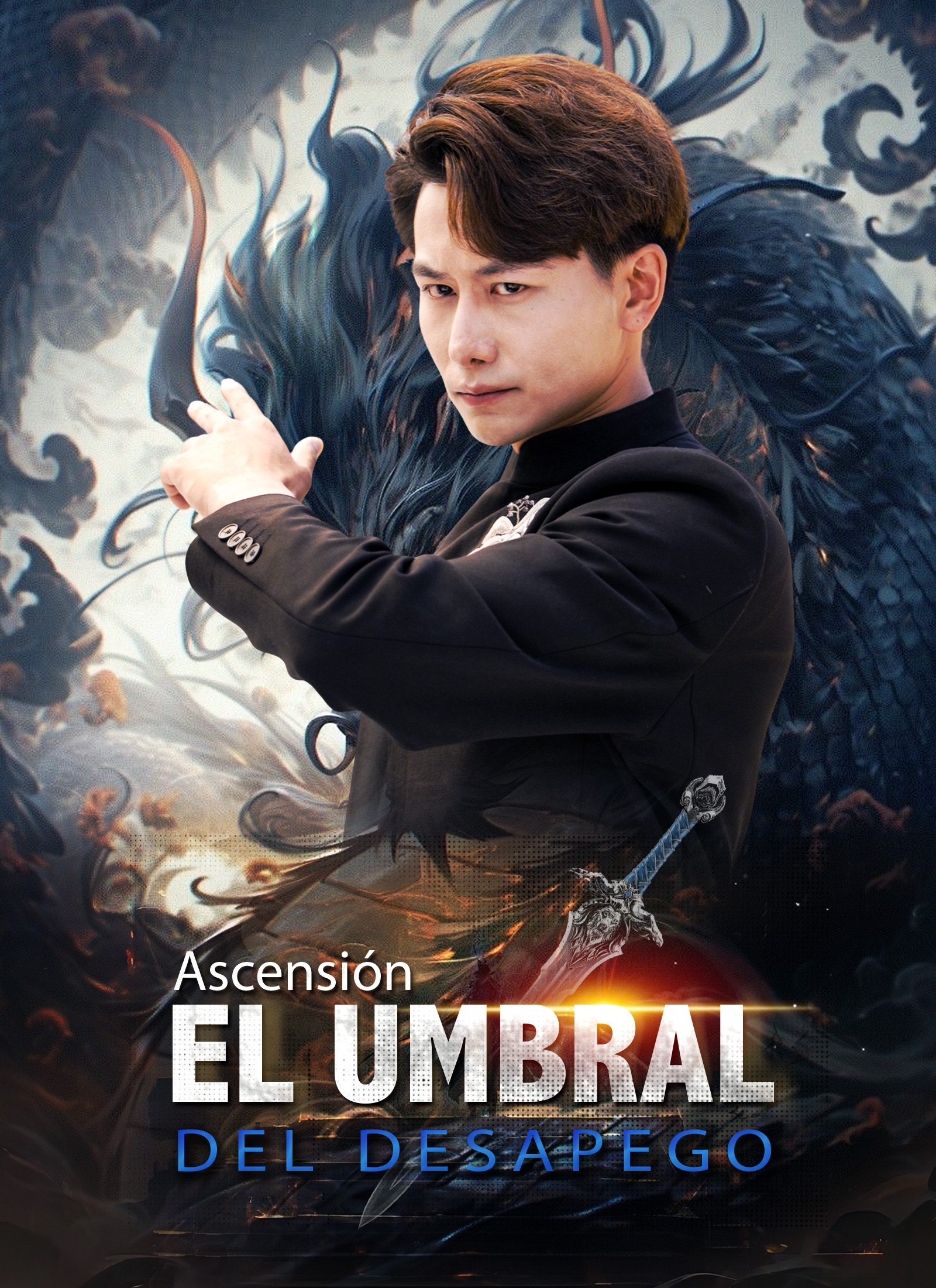 Ascensión: El Umbral del Desapego