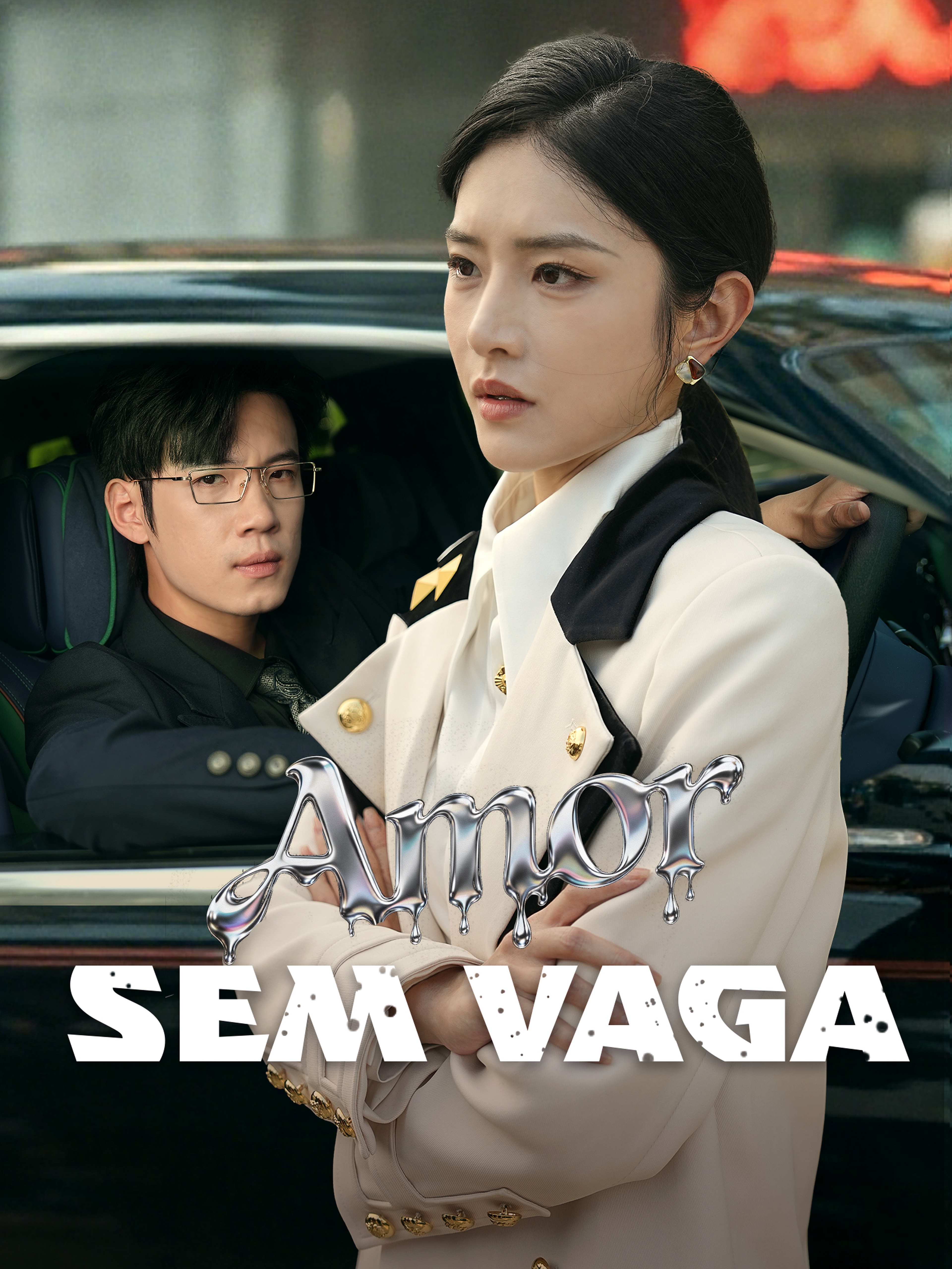 Amor Sem Vaga