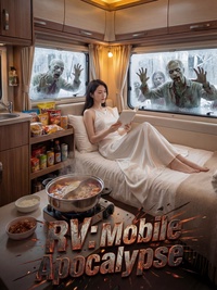 RV: Mobile Apocalypse poster