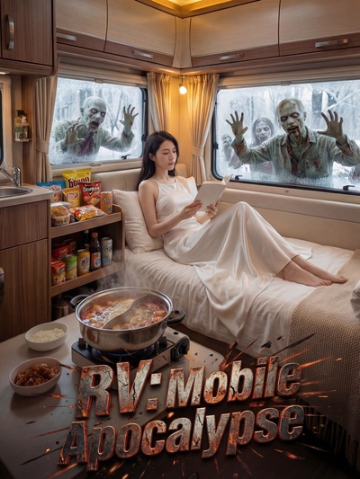 RV: Mobile Apocalypse poster