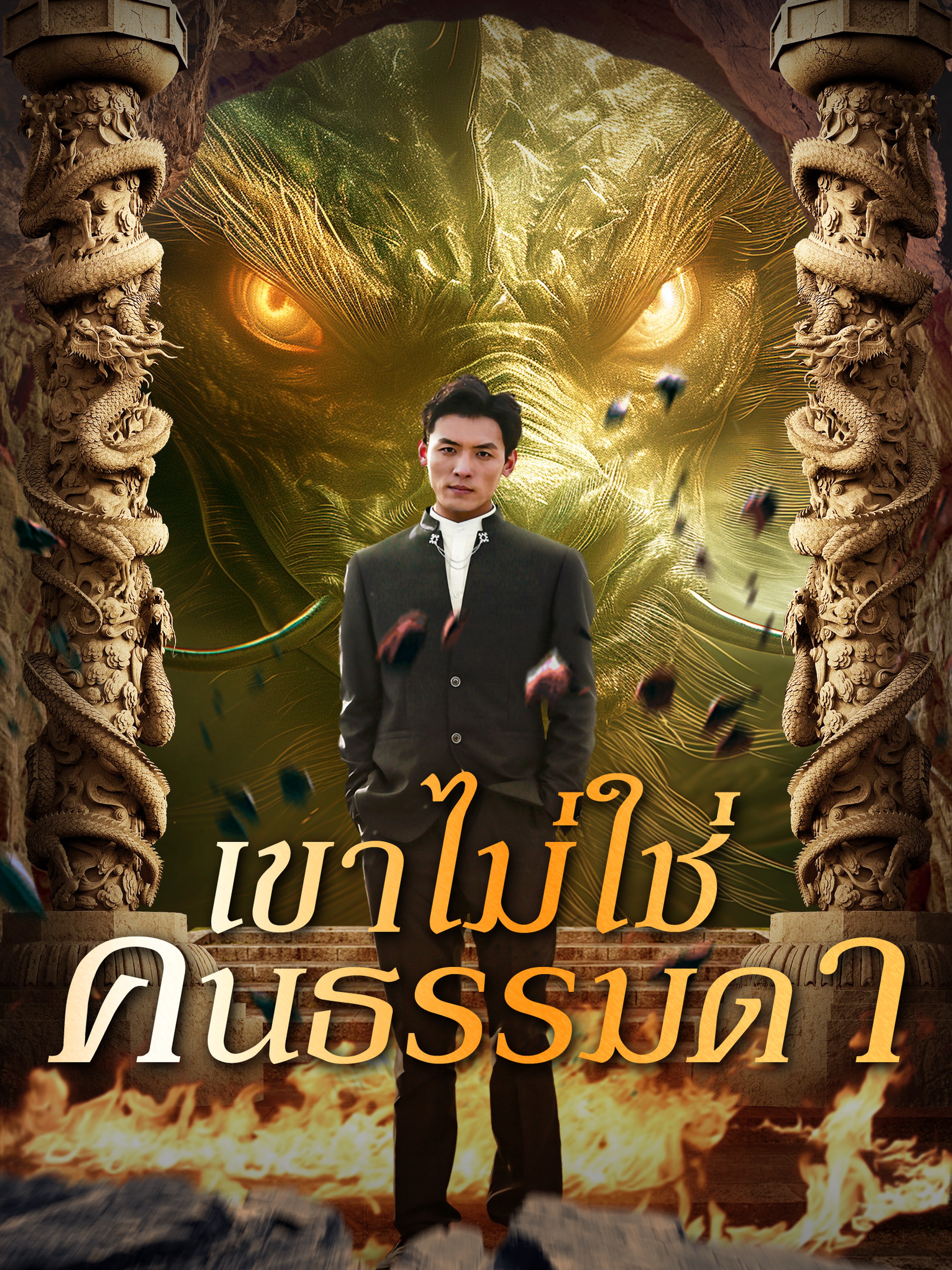 เขาไม่ใช่คนธรรมดา